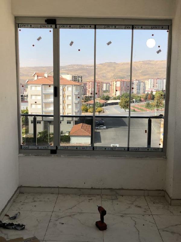 Cam Balkon Modellerimiz