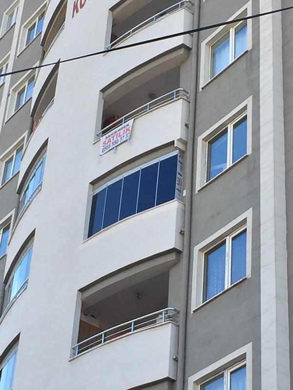 Cam Balkon Modellerimiz