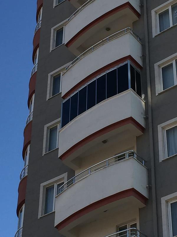 Cam Balkon Modellerimiz