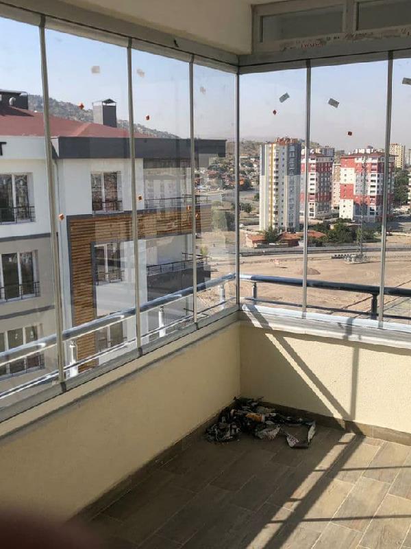 Cam Balkon Modellerimiz