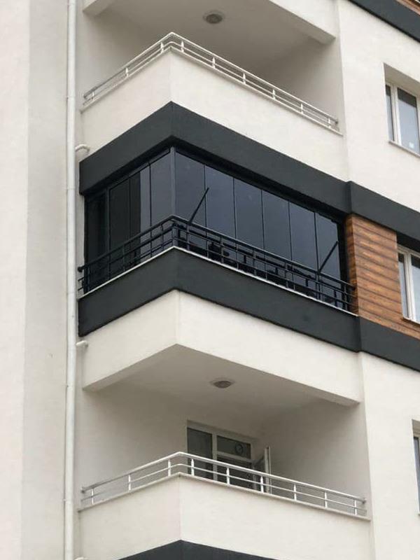 Cam Balkon Modellerimiz