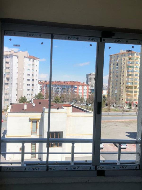 Cam Balkon Modellerimiz