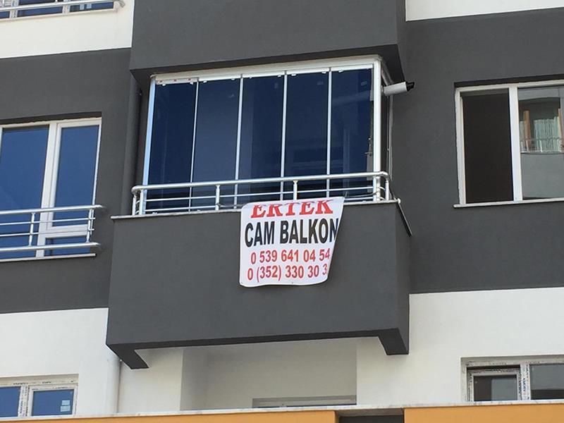 Cam Balkon