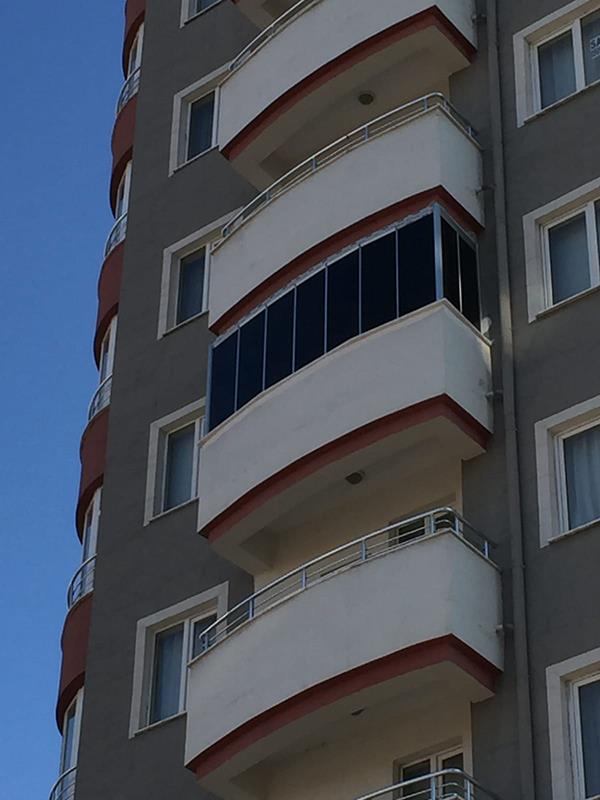 Cam Balkon