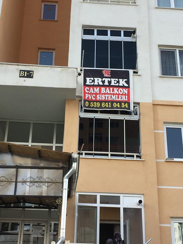 Cam Balkon