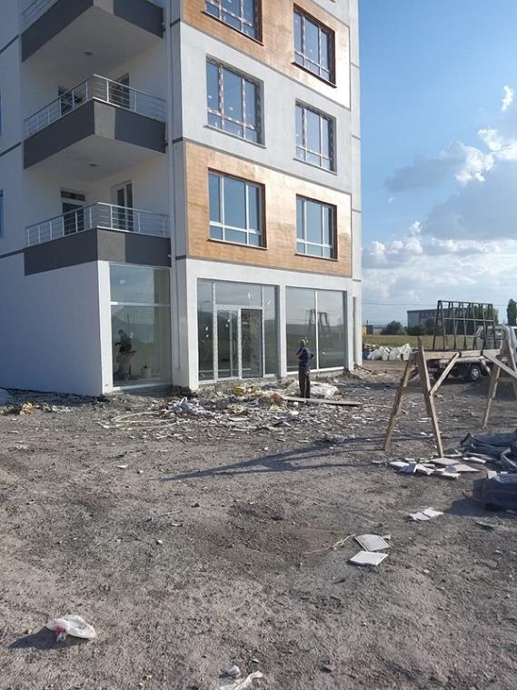 Kompozit Cephe Kaplama
