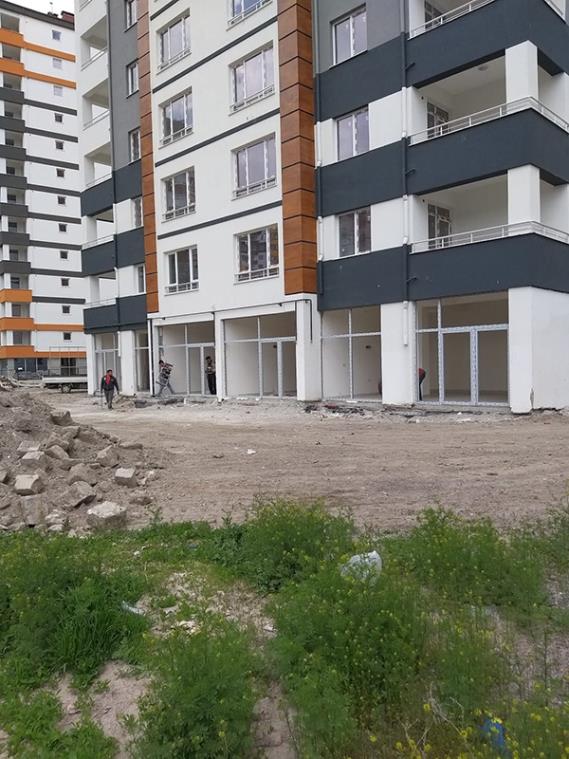 Kompozit Cephe Kaplama