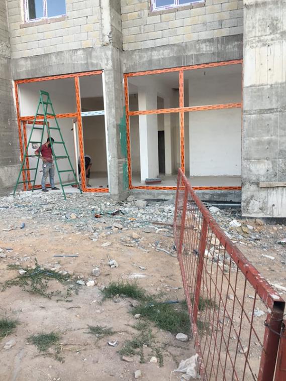 Alüminyum Doğrama