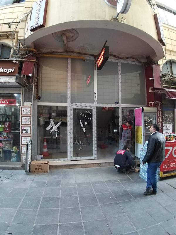 Alüminyum Doğrama