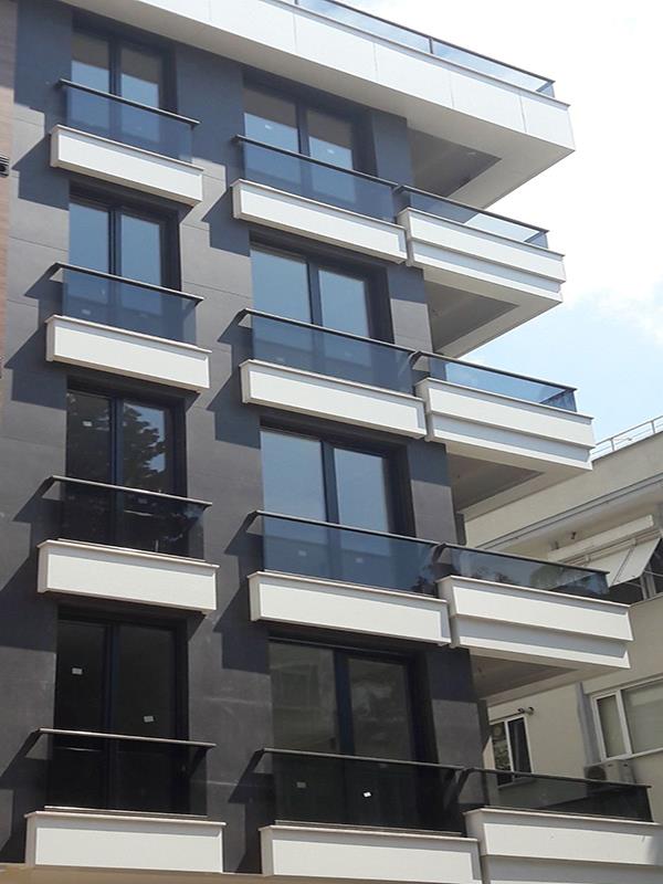 Camlı & Bazalı Korkuluk