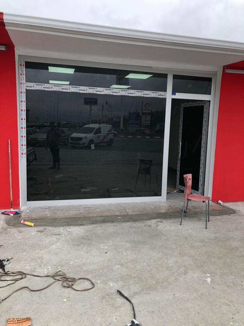 Aluminyum Doğrama
