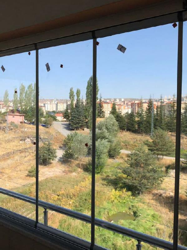 Cam Balkon