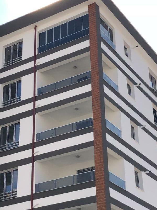 Cam Balkon