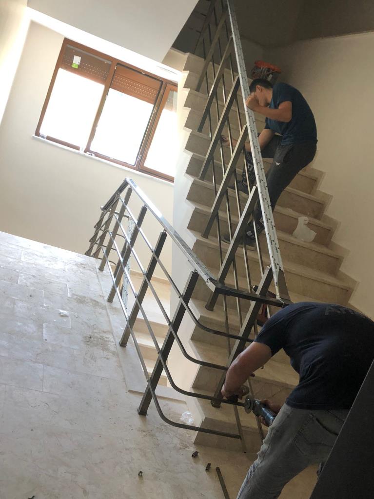 Camlı & Bazalı Korkuluk